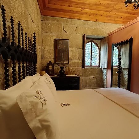 Vilela  Castelo De Portugraal 빌라 외부 사진