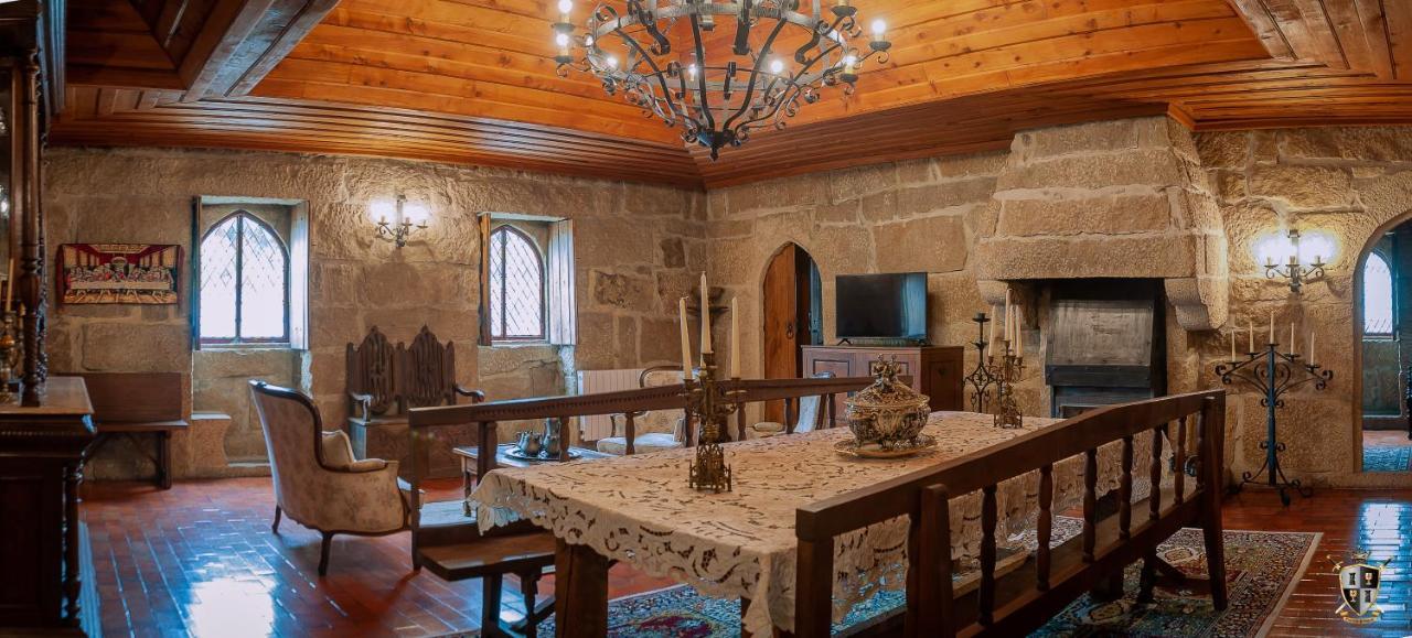 Vilela  Castelo De Portugraal 빌라 외부 사진