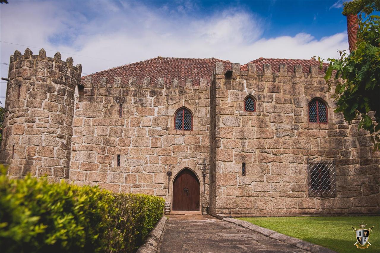 Vilela  Castelo De Portugraal 빌라 외부 사진