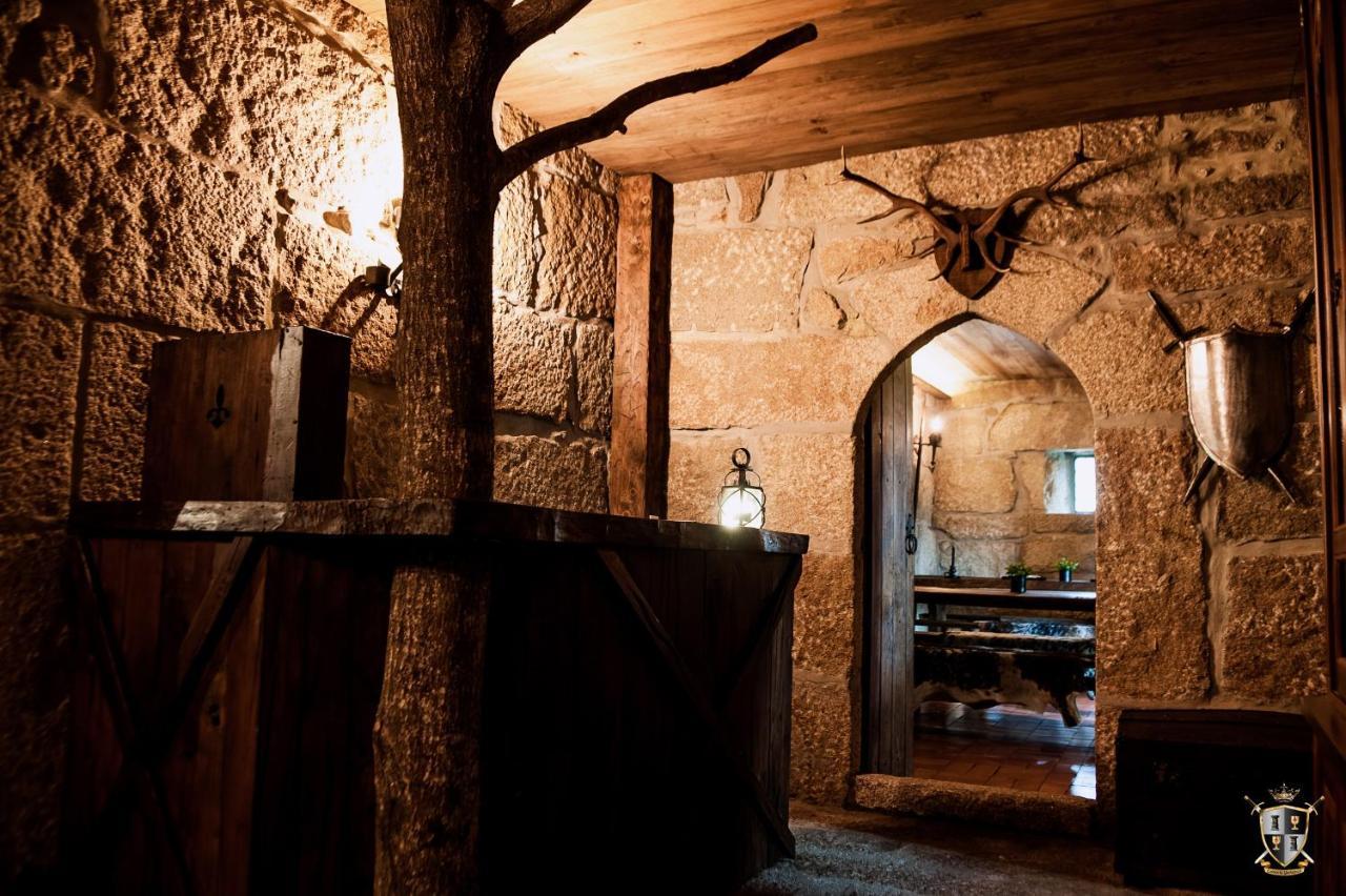 Vilela  Castelo De Portugraal 빌라 외부 사진