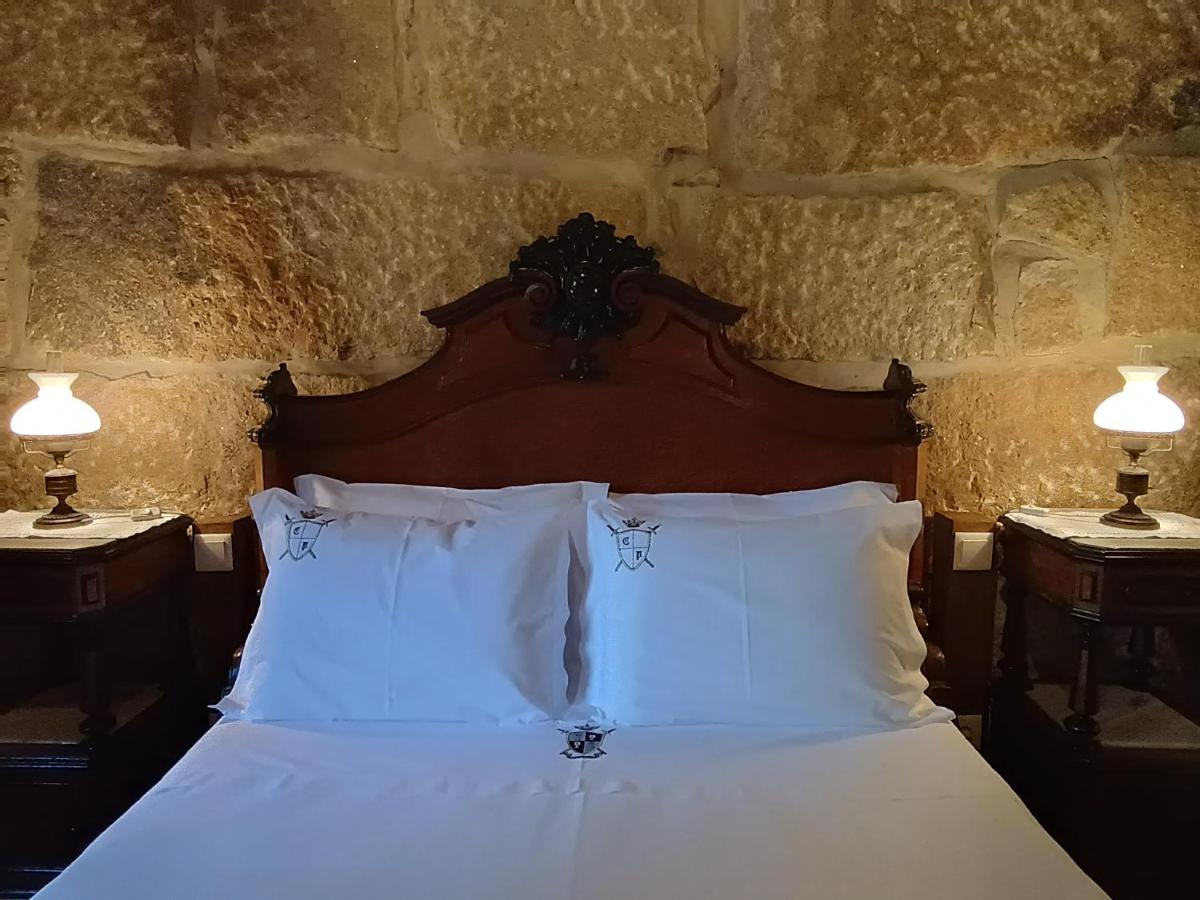 Vilela  Castelo De Portugraal 빌라 외부 사진