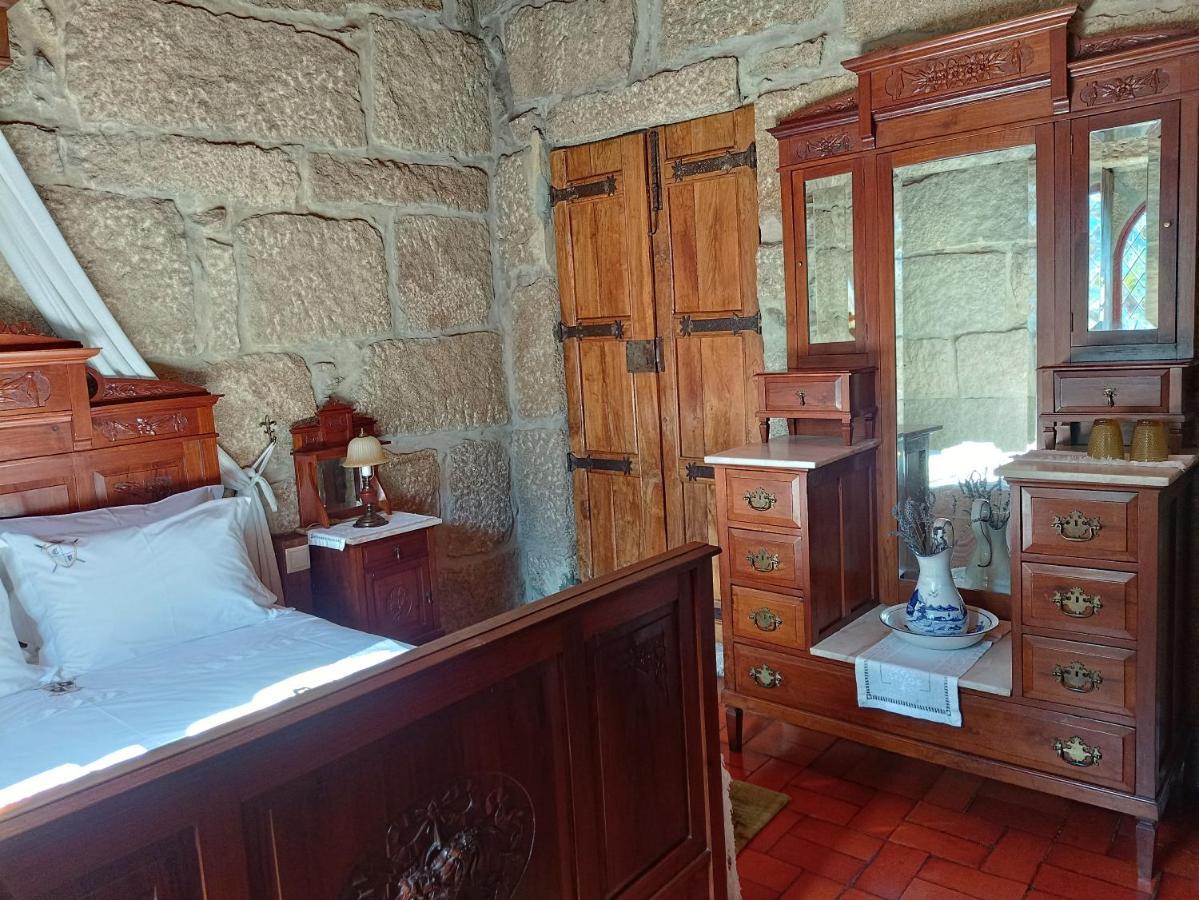 Vilela  Castelo De Portugraal 빌라 외부 사진