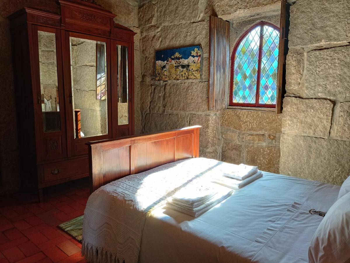 Vilela  Castelo De Portugraal 빌라 외부 사진