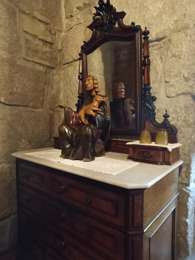 Vilela  Castelo De Portugraal 빌라 외부 사진