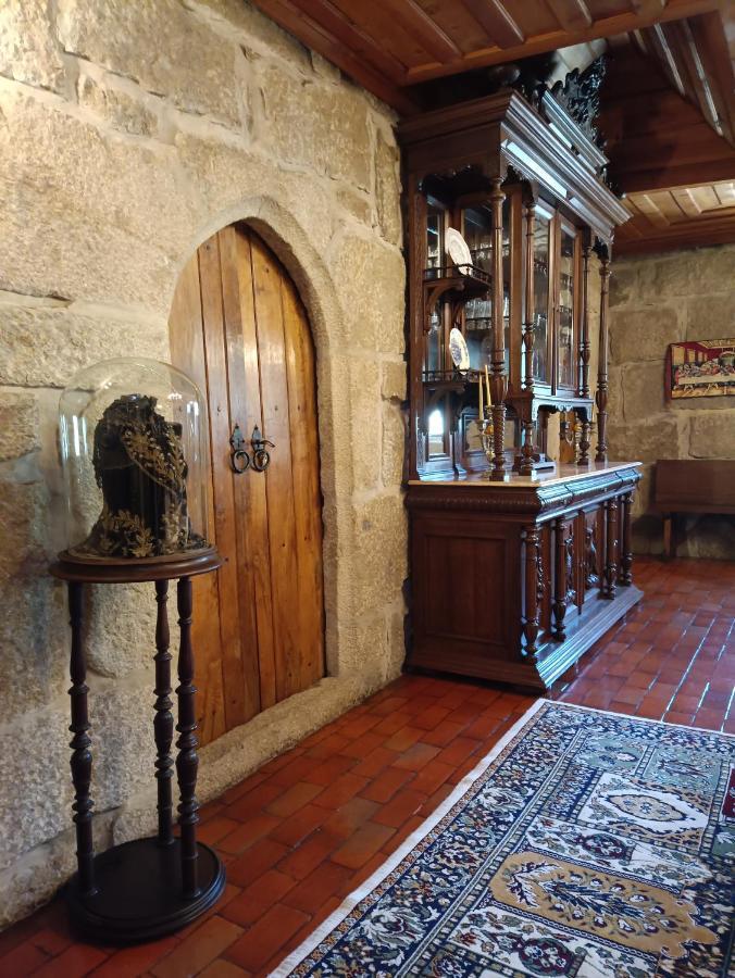 Vilela  Castelo De Portugraal 빌라 외부 사진