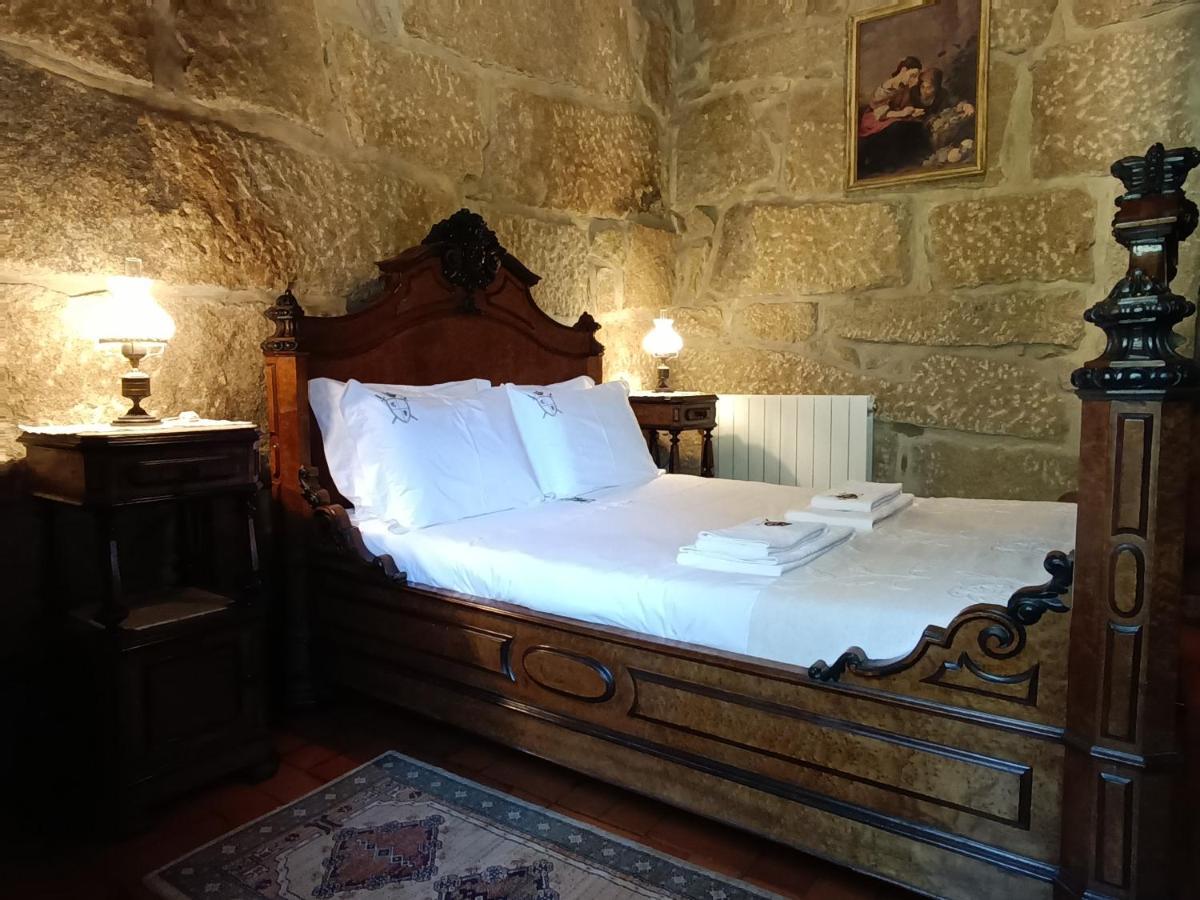 Vilela  Castelo De Portugraal 빌라 외부 사진