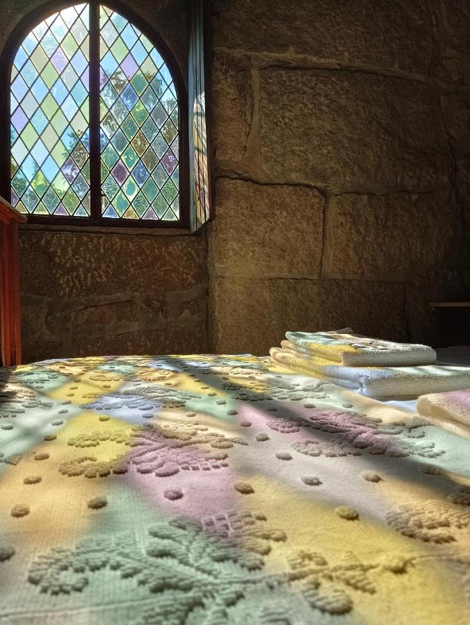 Vilela  Castelo De Portugraal 빌라 외부 사진