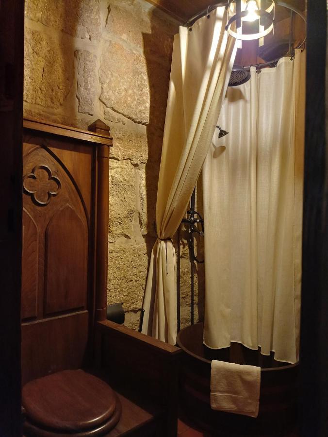 Vilela  Castelo De Portugraal 빌라 외부 사진