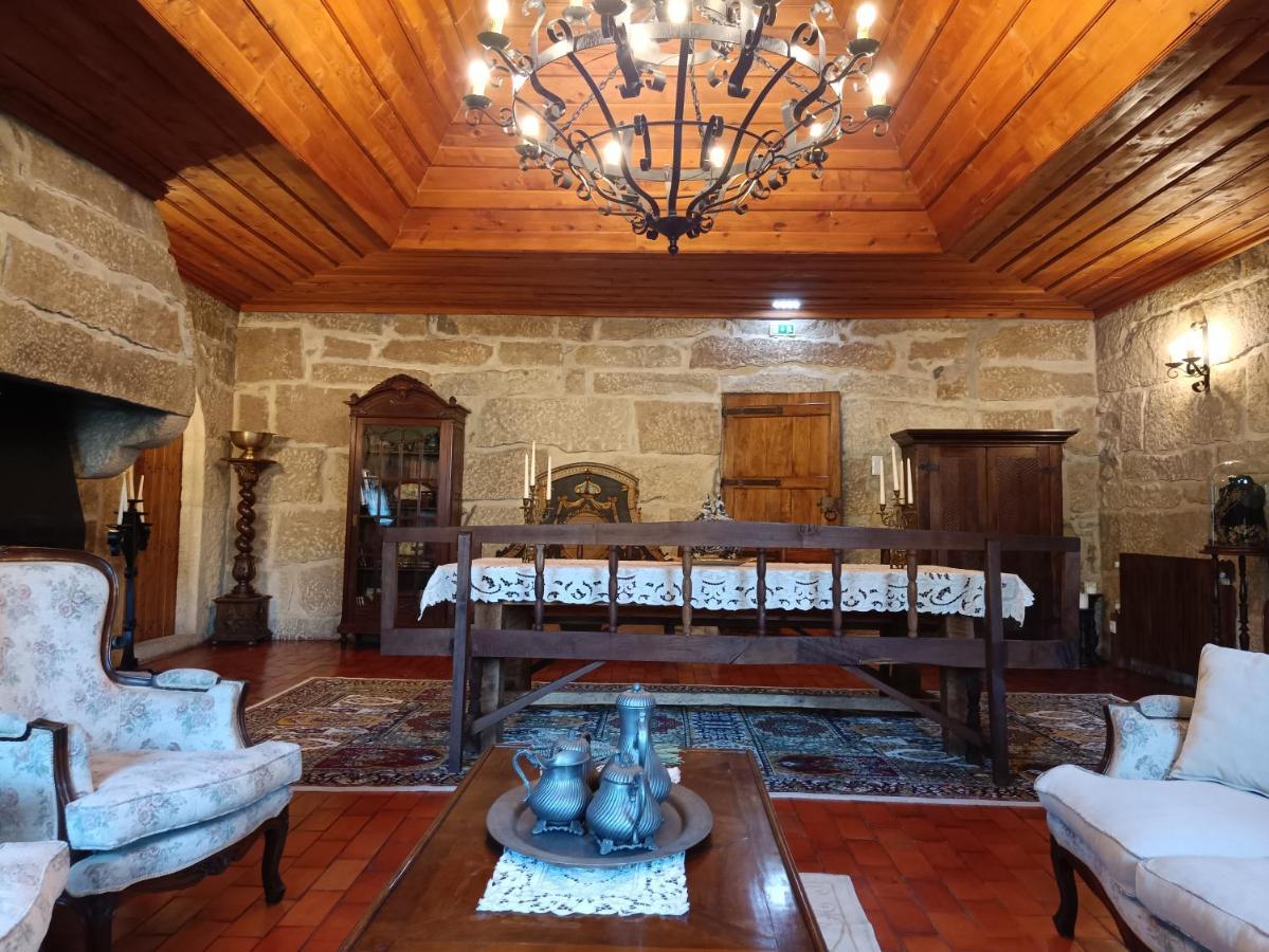 Vilela  Castelo De Portugraal 빌라 외부 사진