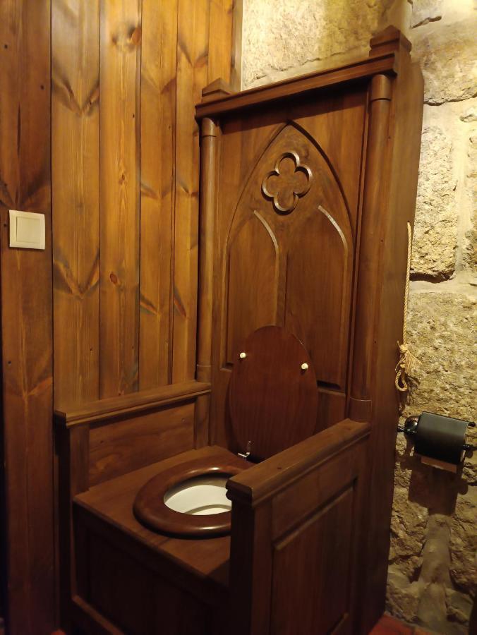 Vilela  Castelo De Portugraal 빌라 외부 사진