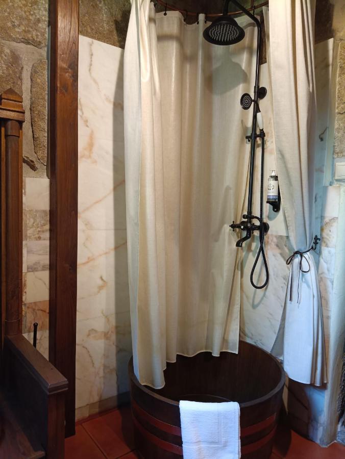 Vilela  Castelo De Portugraal 빌라 외부 사진