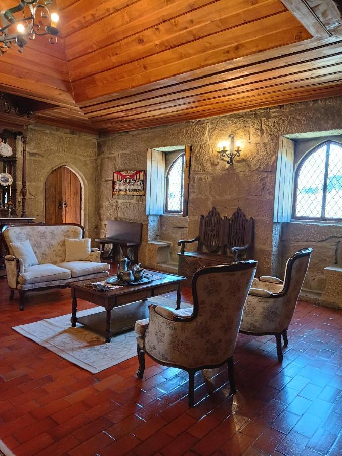 Vilela  Castelo De Portugraal 빌라 외부 사진