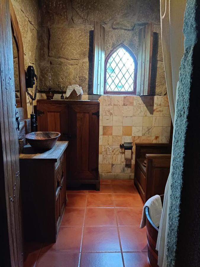 Vilela  Castelo De Portugraal 빌라 외부 사진