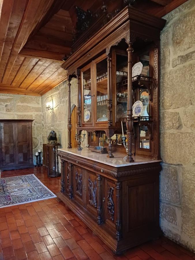 Vilela  Castelo De Portugraal 빌라 외부 사진