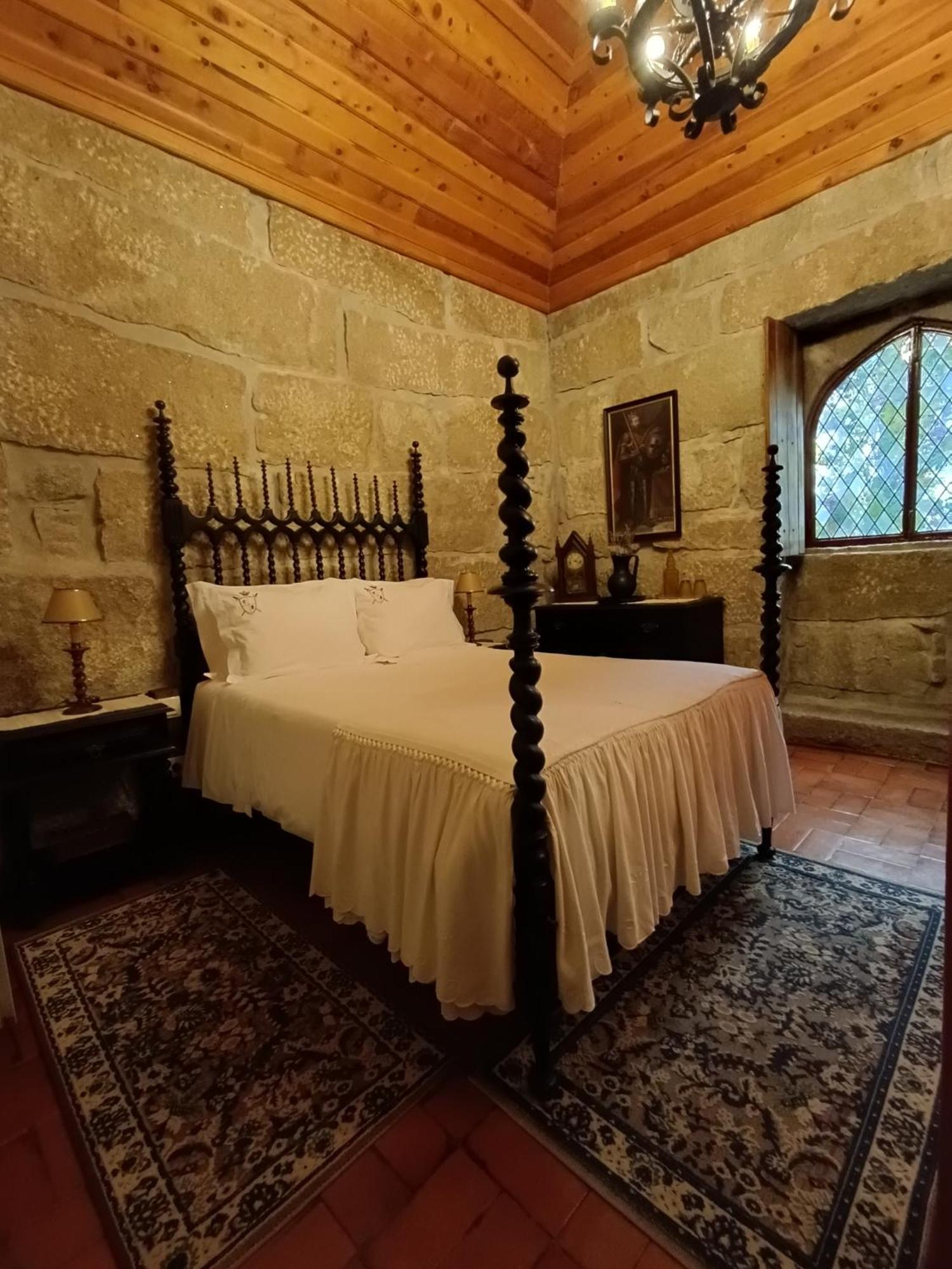 Vilela  Castelo De Portugraal 빌라 외부 사진