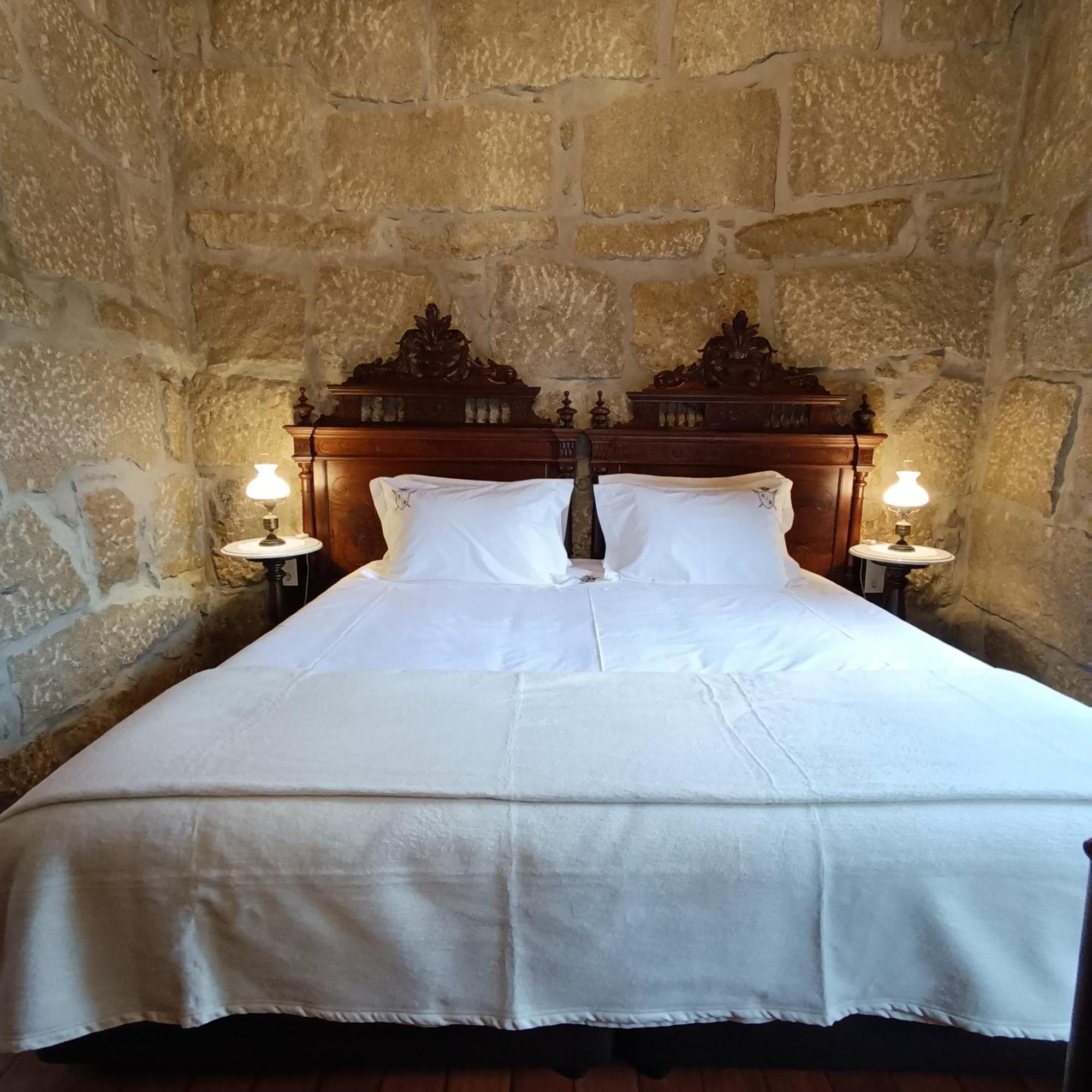 Vilela  Castelo De Portugraal 빌라 외부 사진